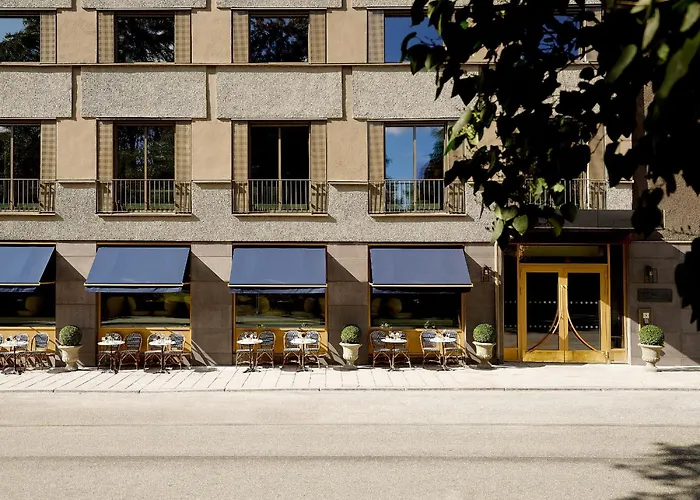 Hotel Tegnerlunden