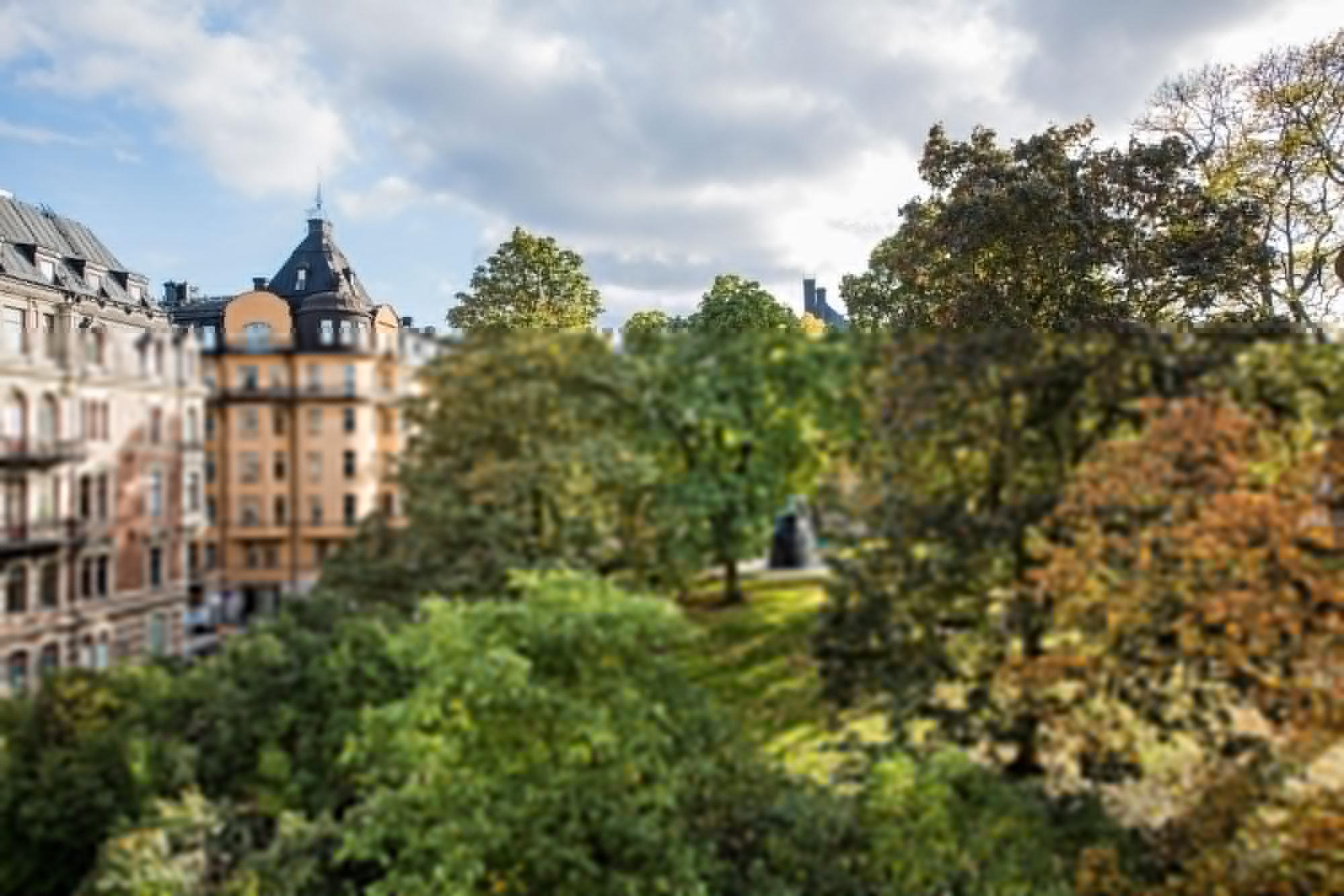 Hotel Tegnerlunden 4*